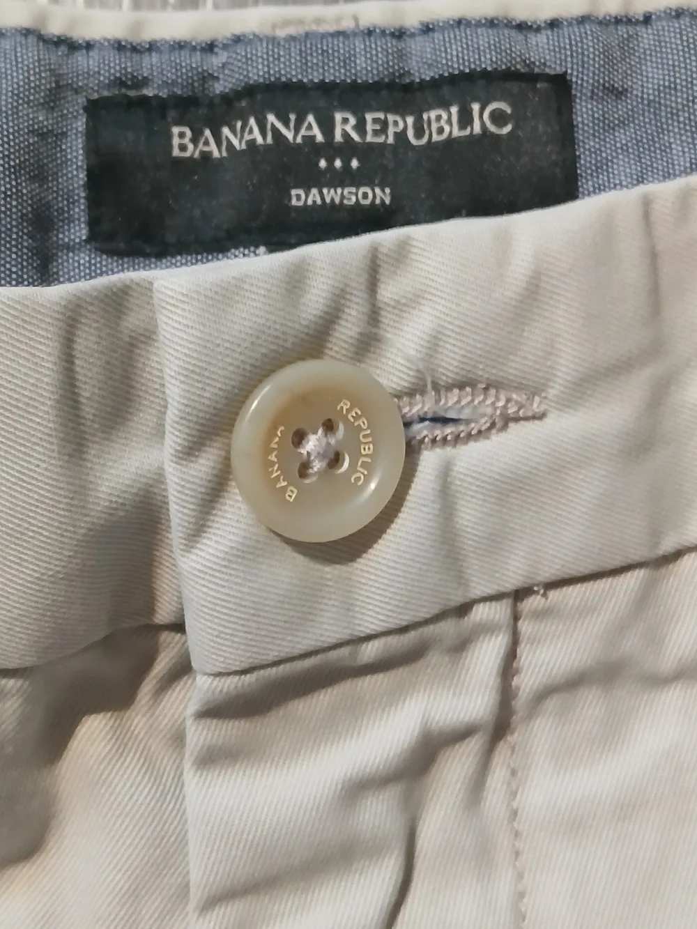 Banana Republic Men's Chinos 36x33